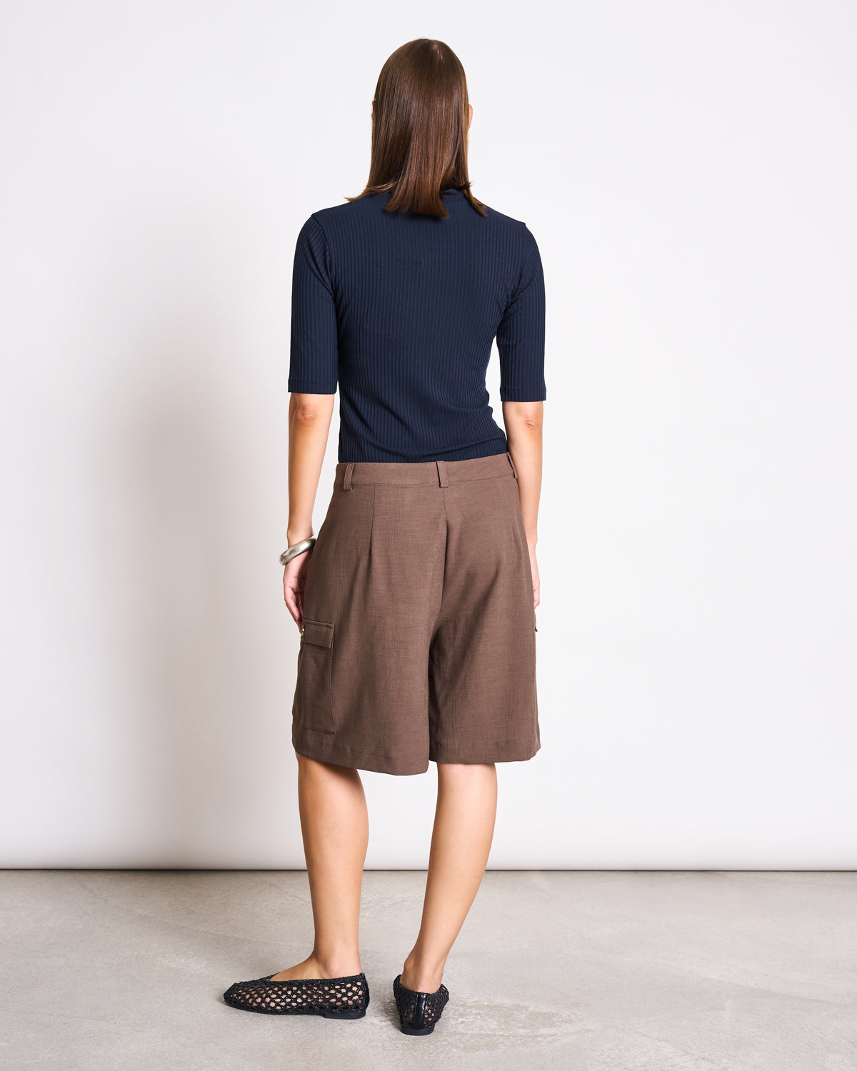Jan ’n June Rib T-Shirt Nina
