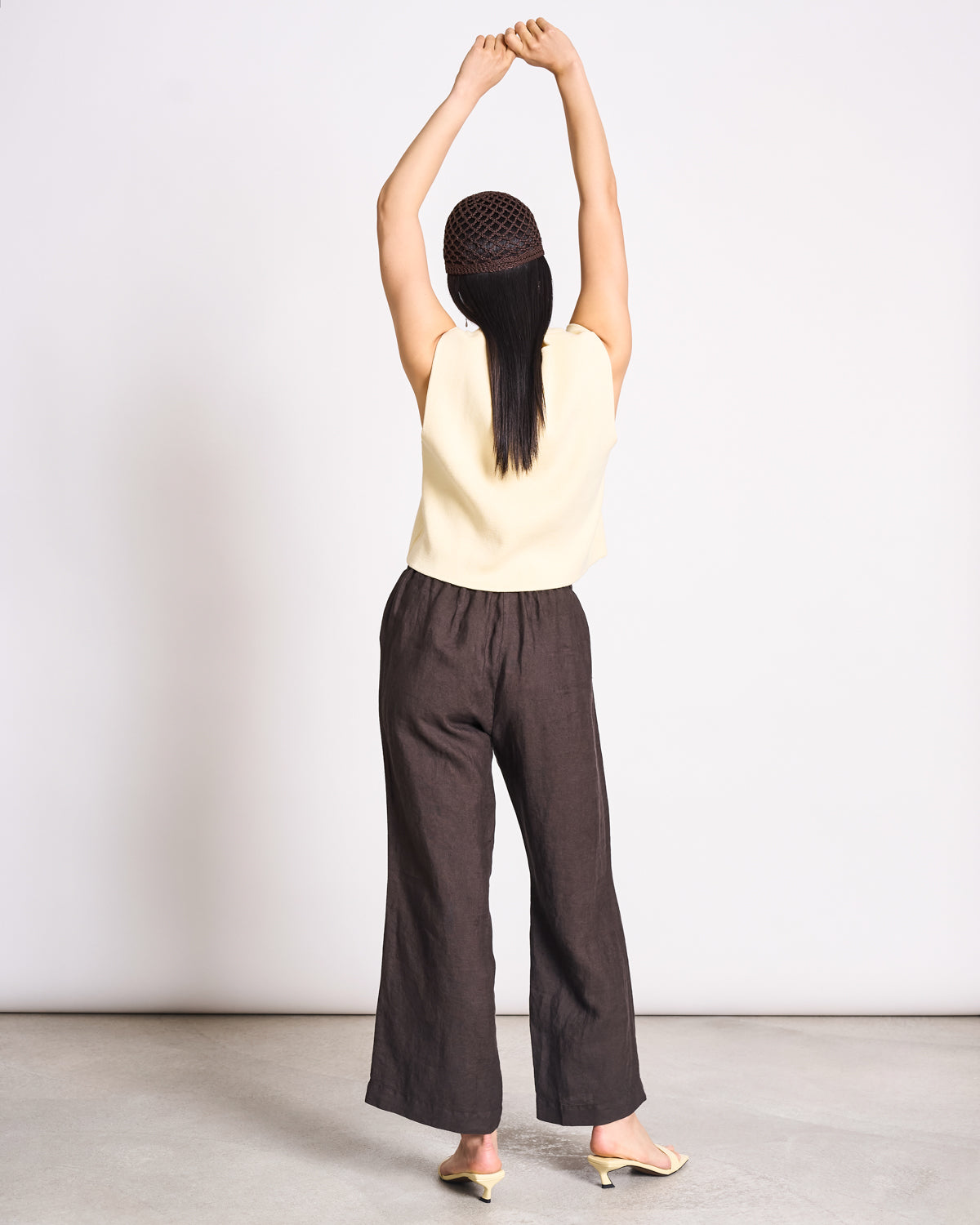 Jan ’n June Linen Pants Beveren
