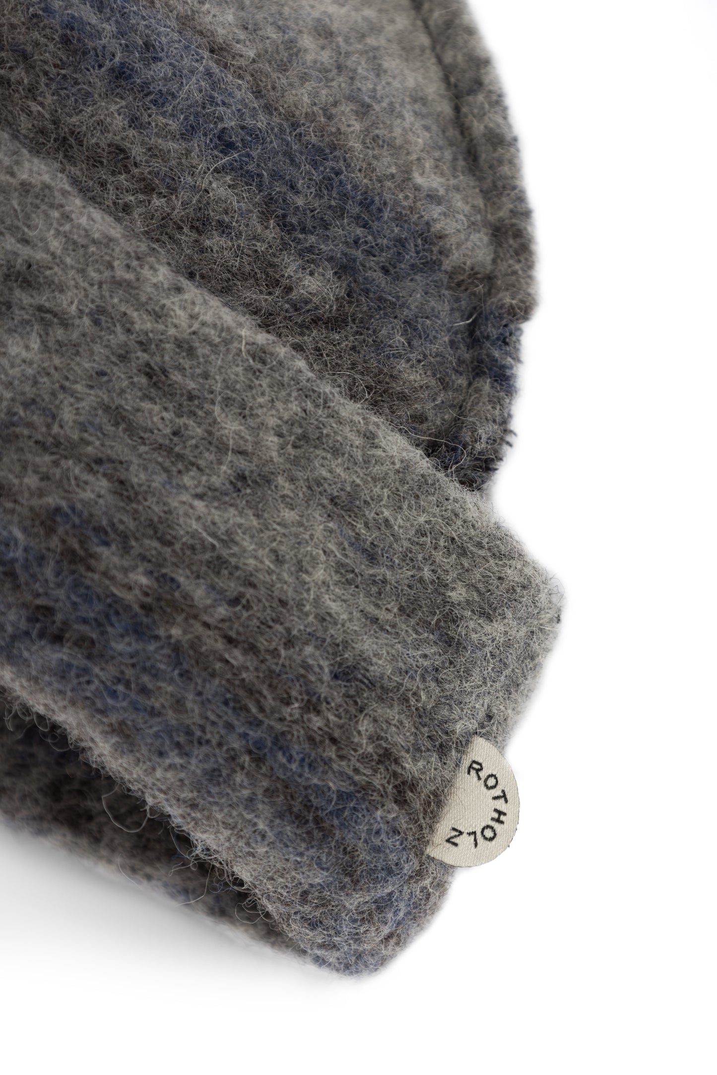 Rotholz Toque Wool Blend