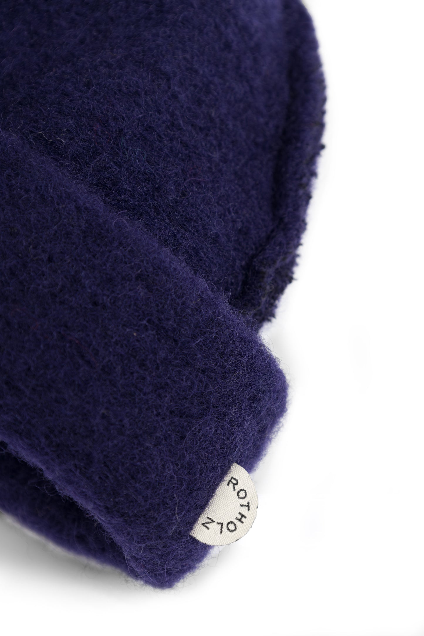 Rotholz Toque Wool Blend