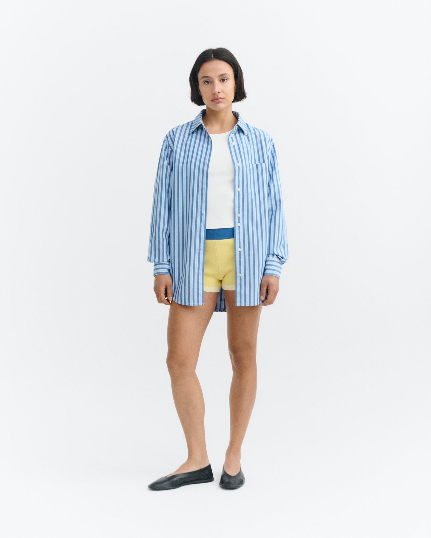 Thinking Mu Odelia Blouse