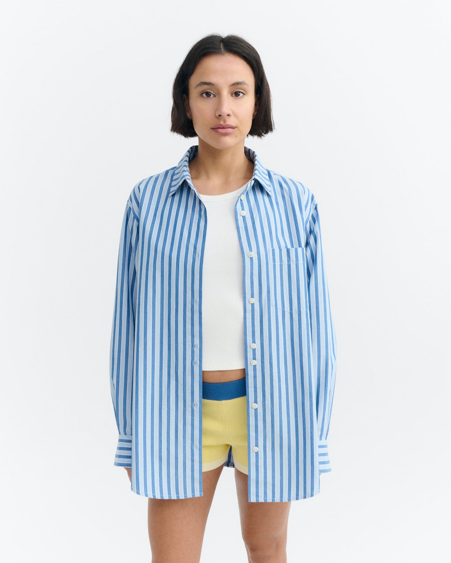 Thinking Mu Odelia Blouse