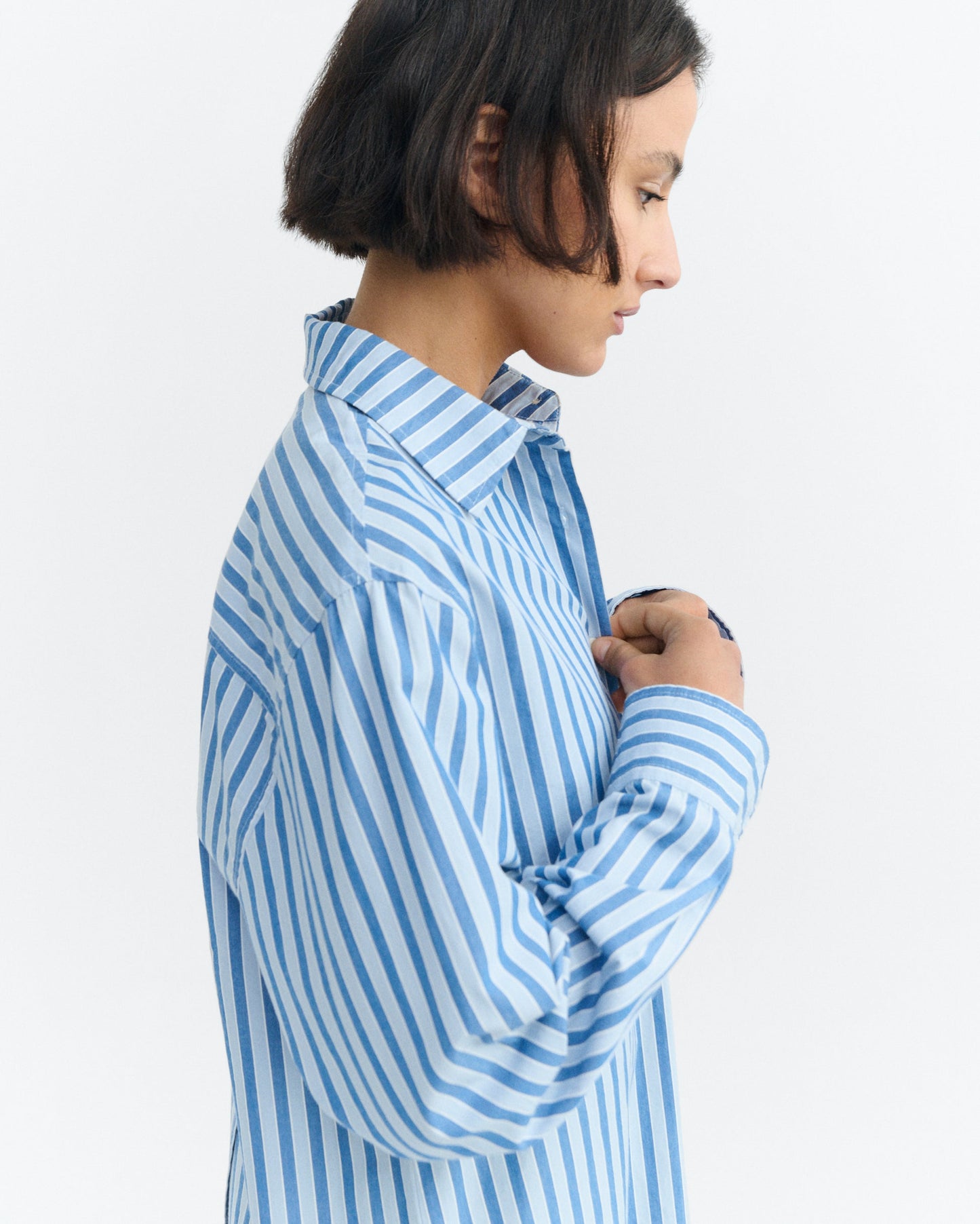 Thinking Mu Odelia Blouse