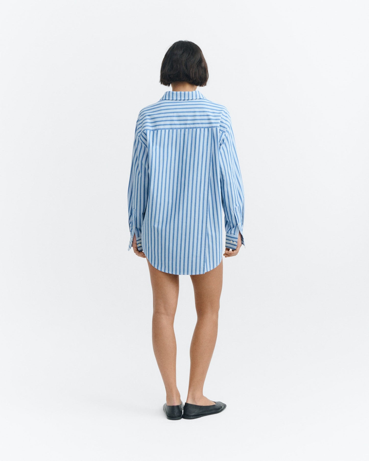 Thinking Mu Odelia Blouse