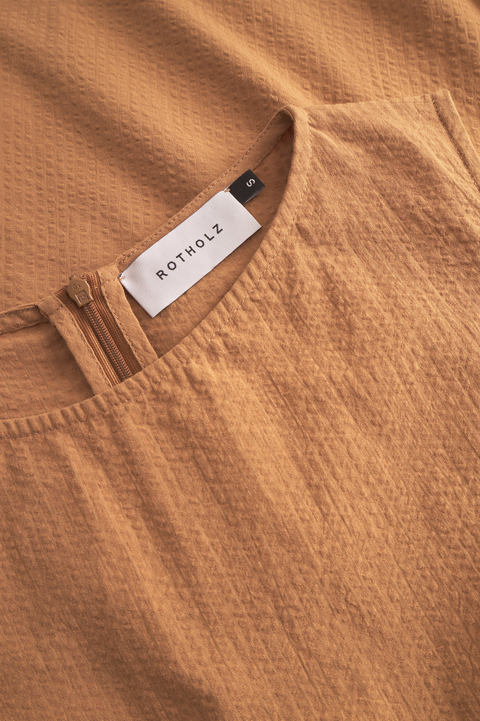 Rotholz Jumpsuit