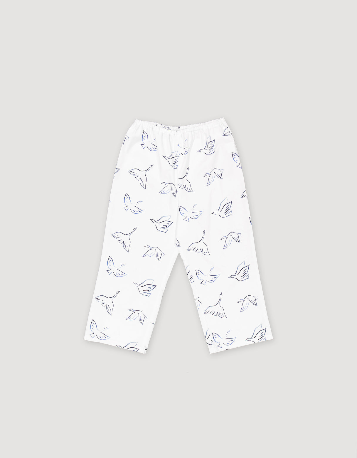 Archetype Swans Pyjama Set