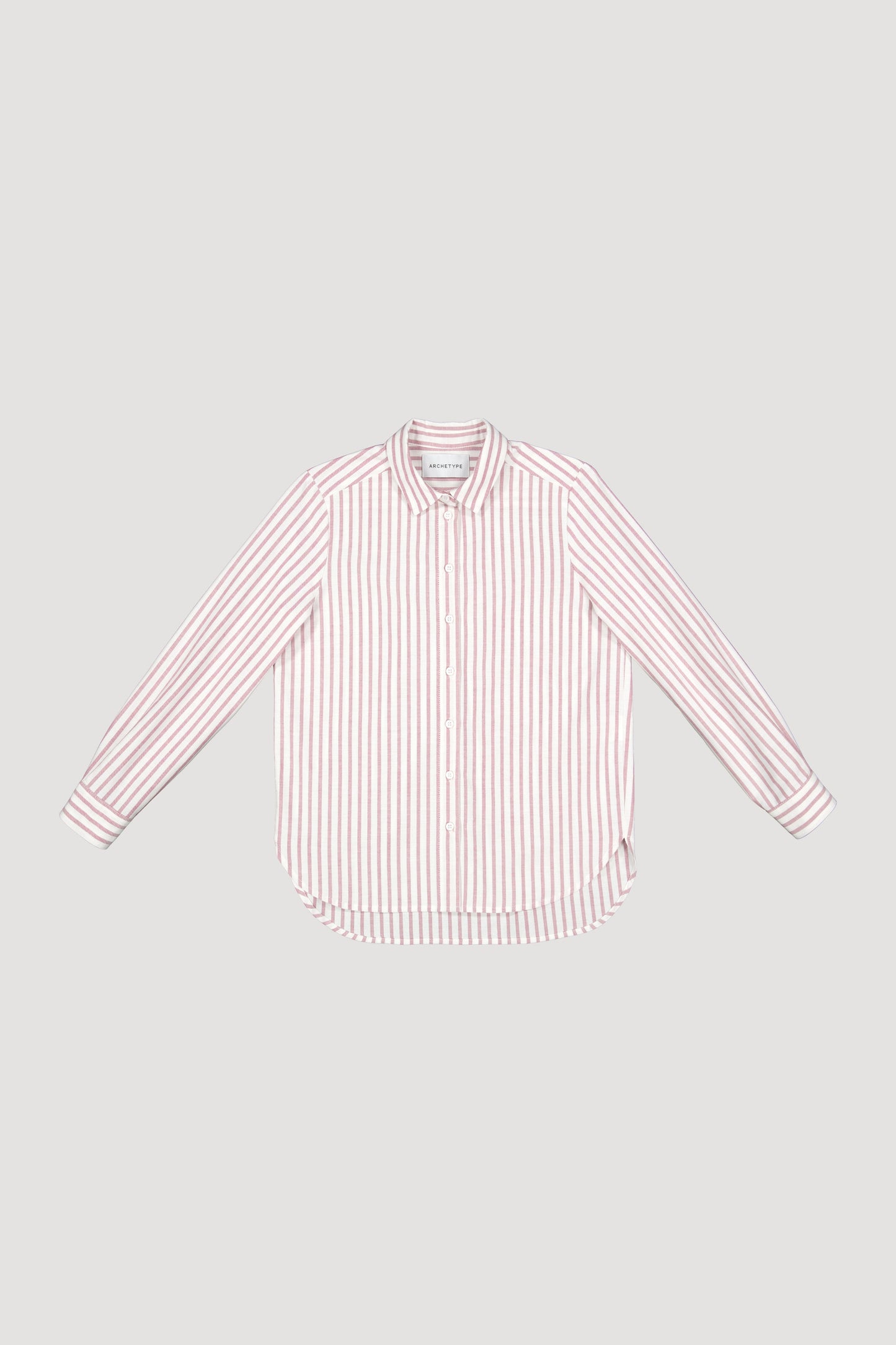 Archetype Oxford Cotton Shirt