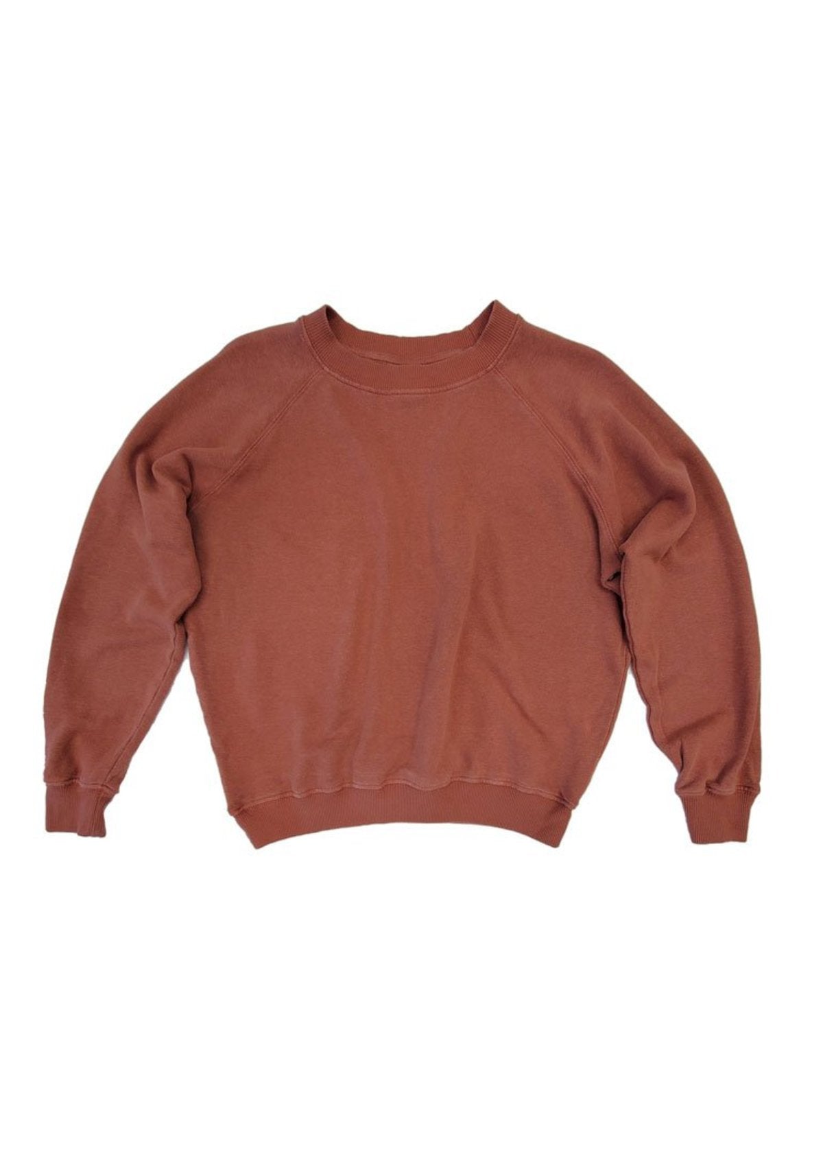 Jungmaven Bonfire Raglan Sweatshirt