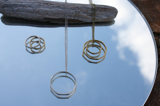 Ting Goods Edges Necklace