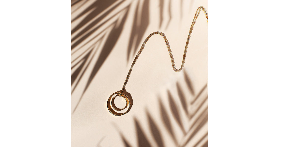 Ting Goods Edges Necklace