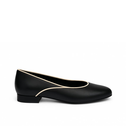 NAE Vegan Shoes Isla Ballerina Shoe