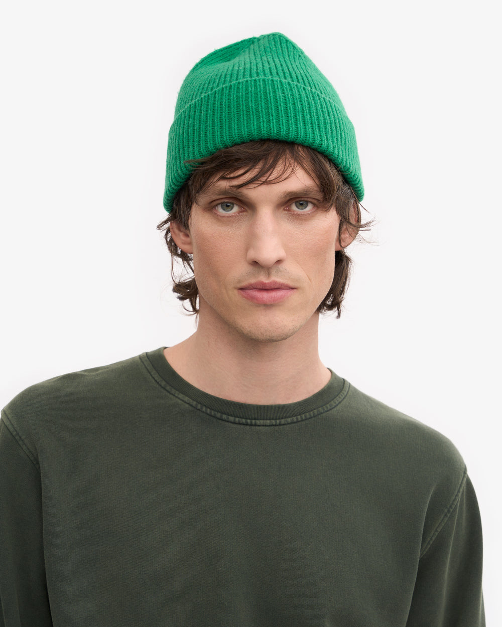 Colorful Standard Merino Wool Beanie