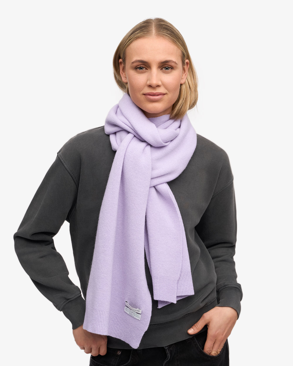 Colorful Standard Merino Wool Scarf