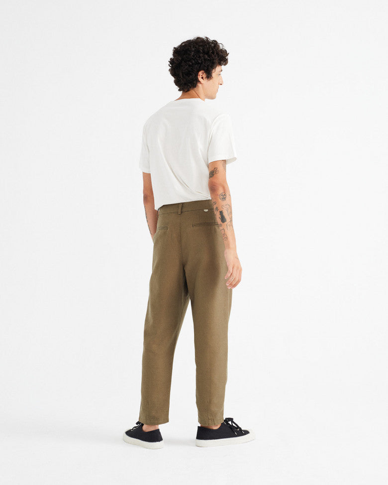 Thinking Mu Hemp Moero Pants