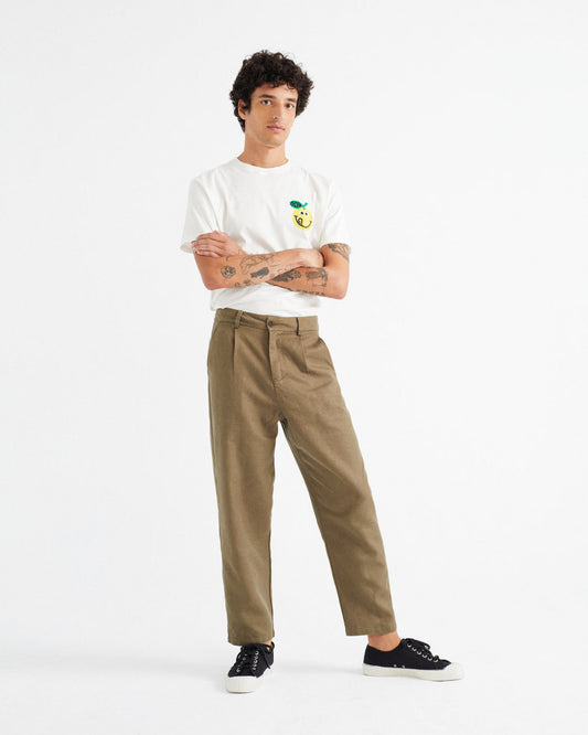 Thinking Mu Hemp Moero Pants