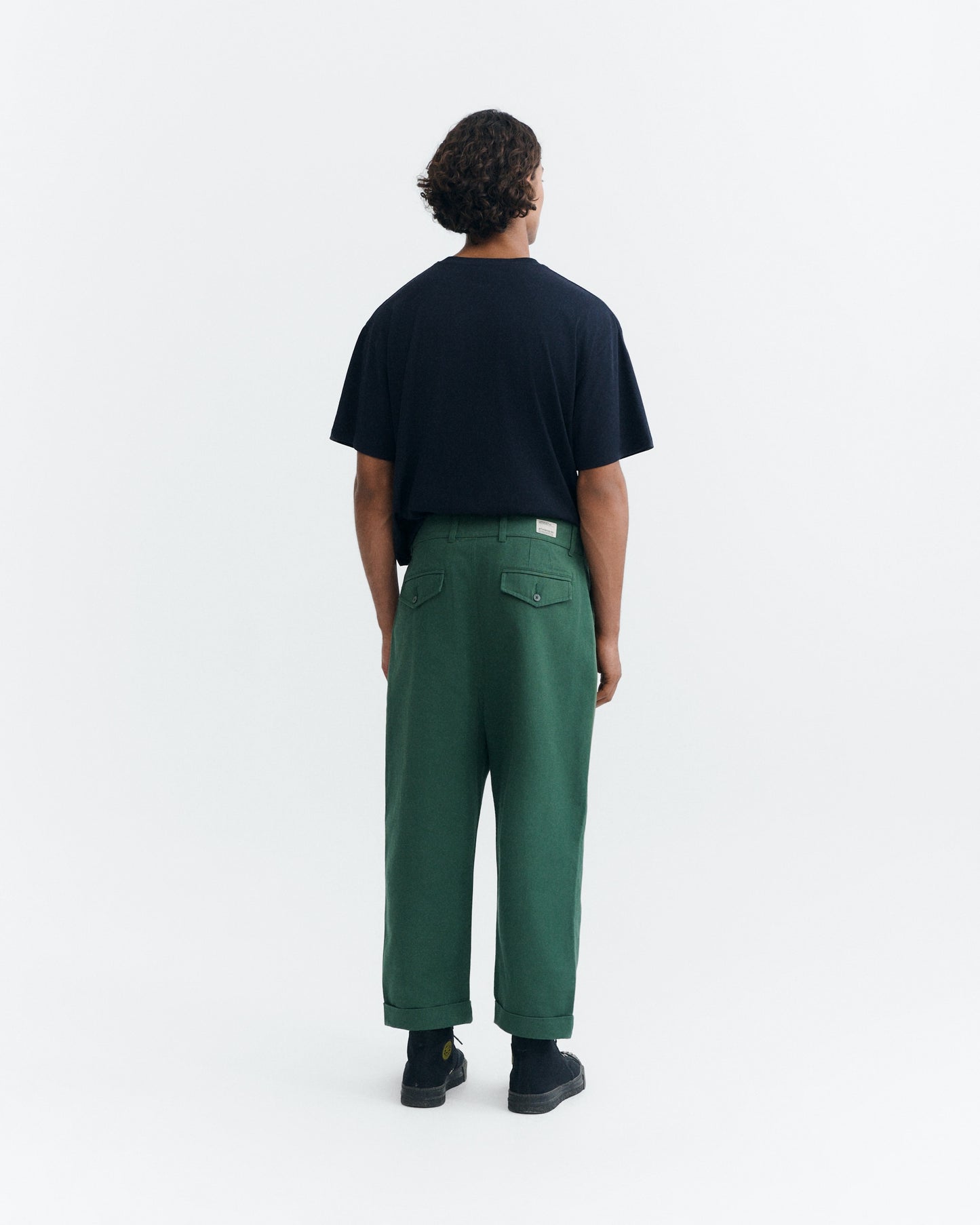 Thinking Mu Friend Pants