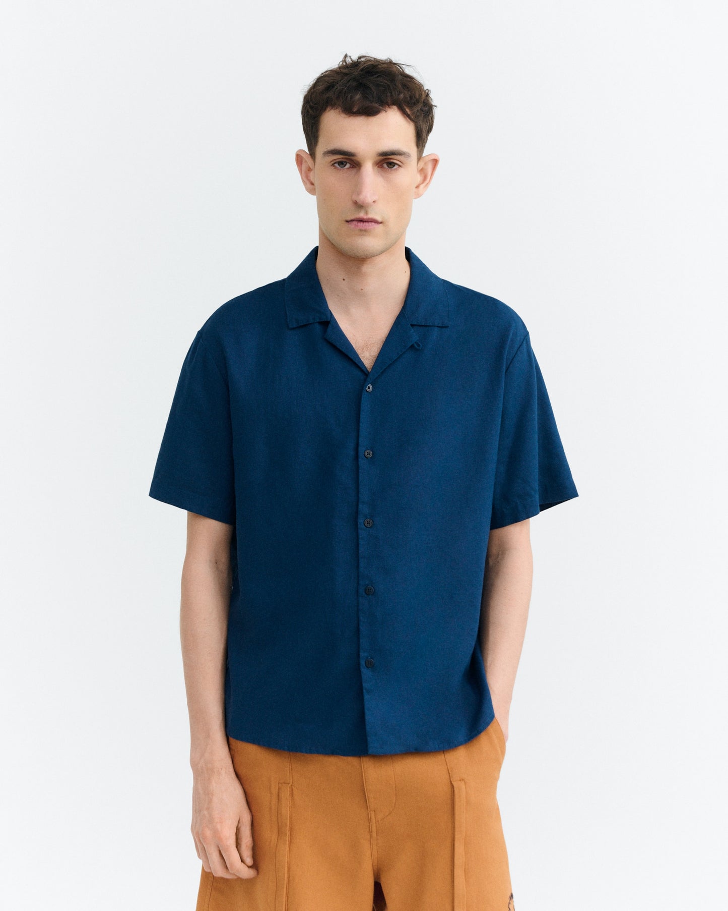 Thinking Mu Hemp Junior Shirt