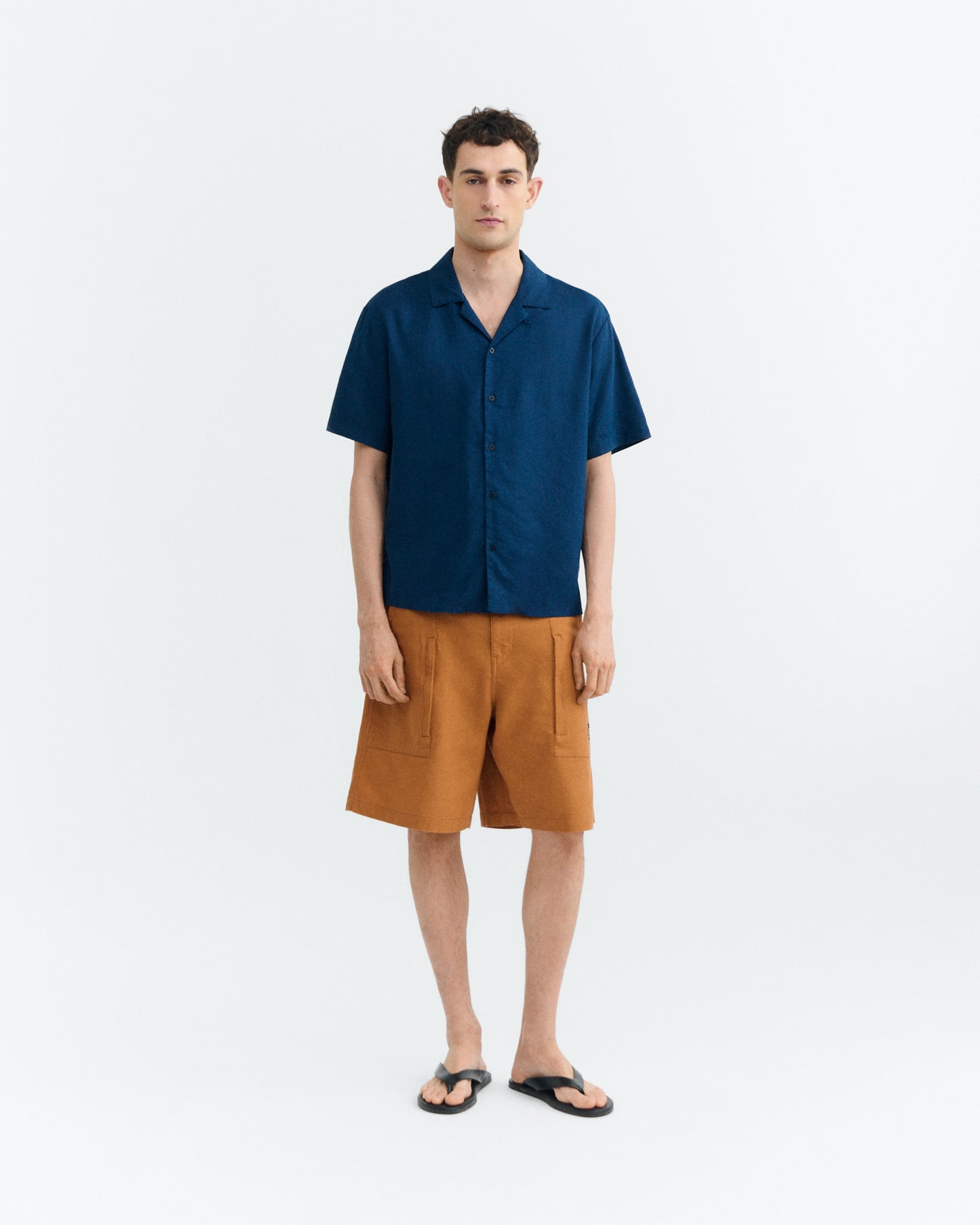 Thinking Mu Hemp Junior Shirt