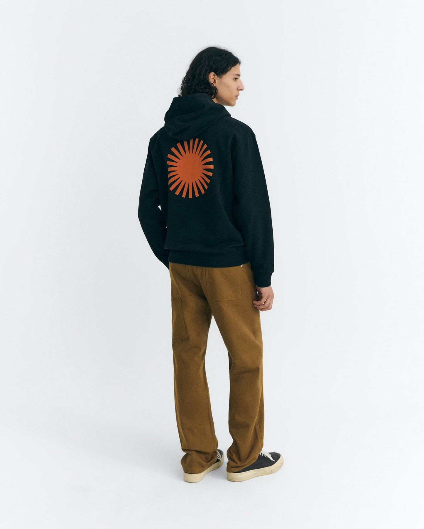 Thinking Mu Simon Hoodie