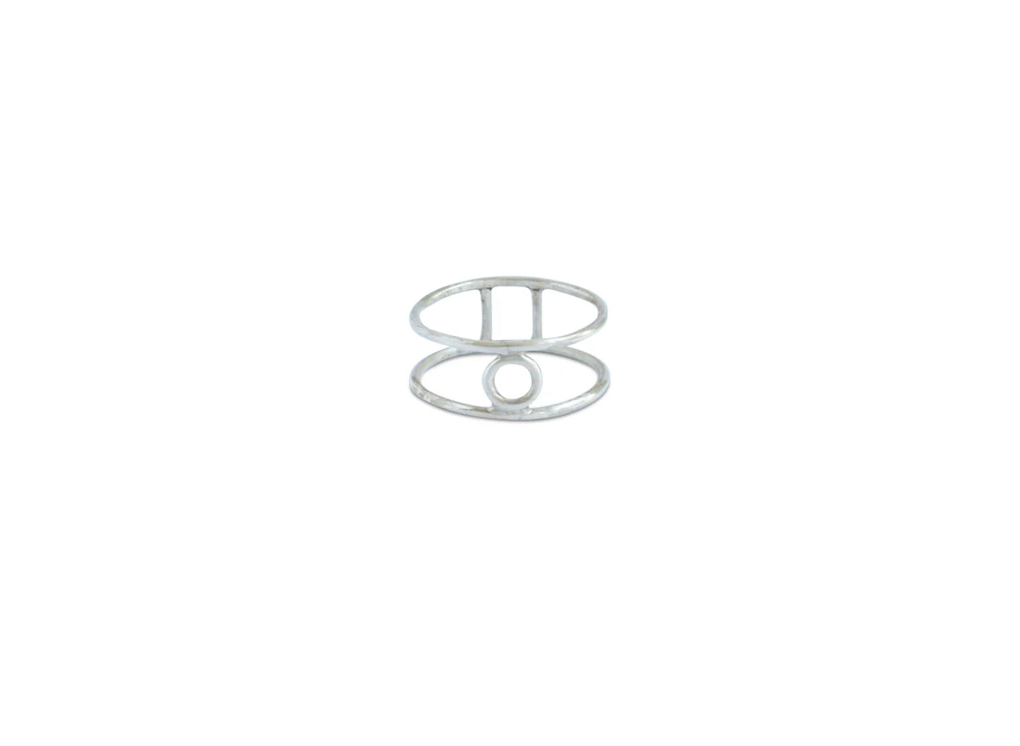 Ting Goods Circle and Square Ring