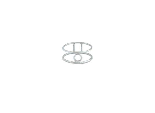 Ting Goods Circle and Square Ring