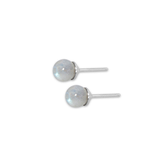 Ting Goods Tiger Eye Simple Earring