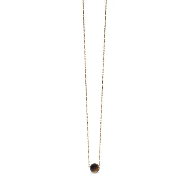 Ting Goods Tiger Eye Necklace