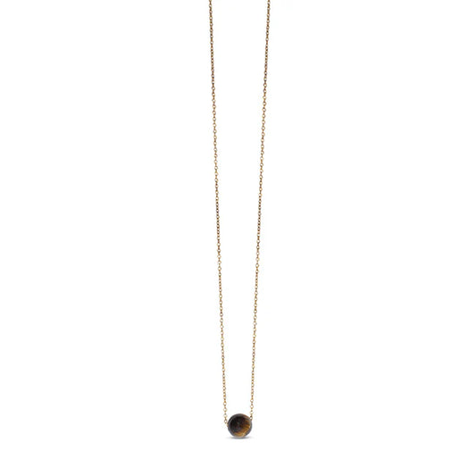 Ting Goods Tiger Eye Necklace