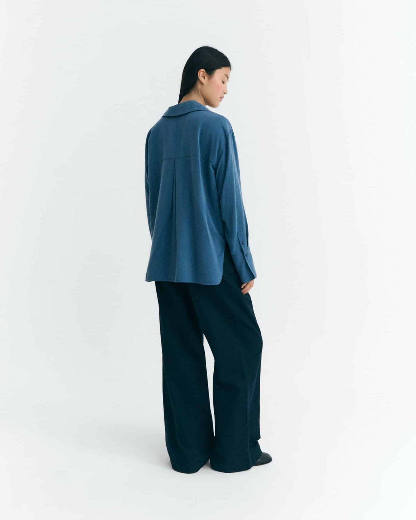 Thinking Mu Sira Blouse
