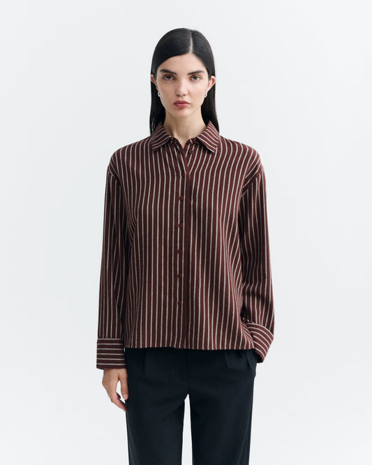 Thinking Mu Manuela Blouse