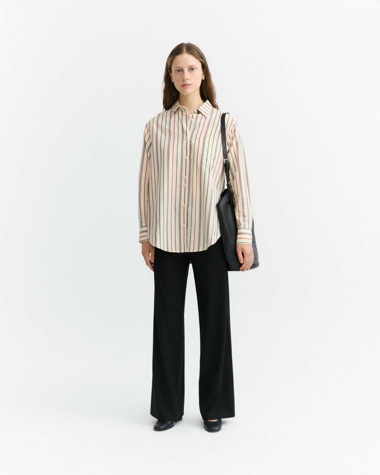 Thinking Mu Odelia Blouse