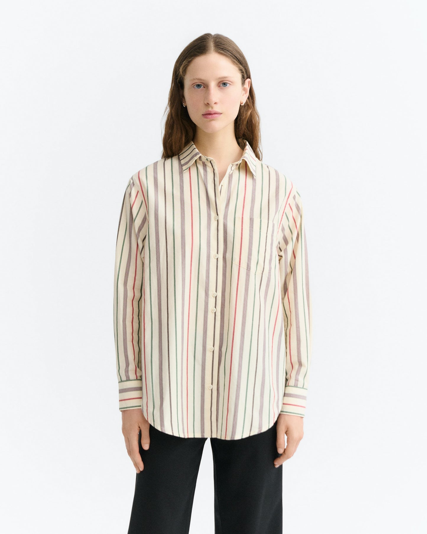 Thinking Mu Odelia Blouse