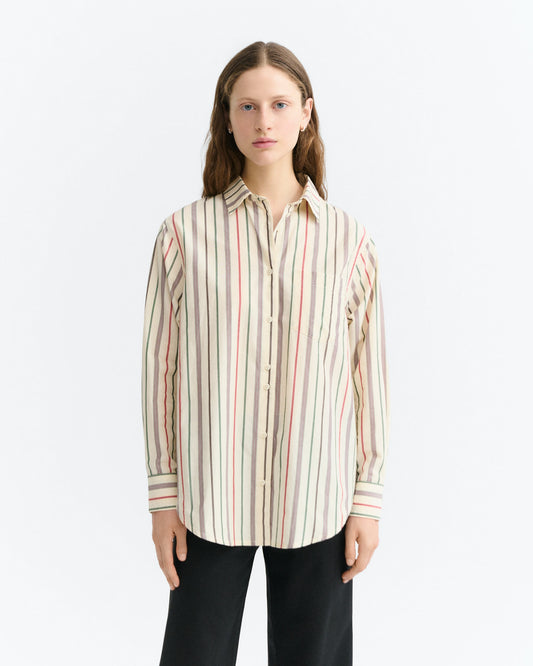 Thinking Mu Odelia Blouse