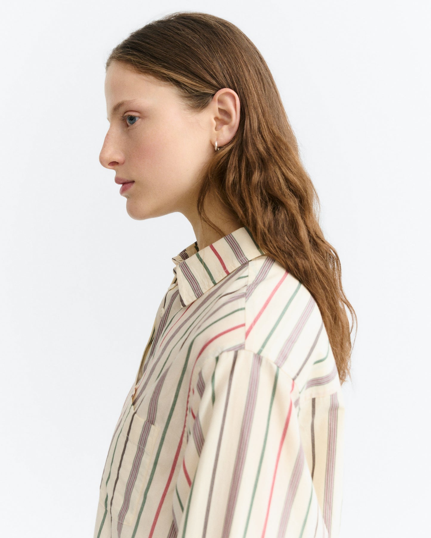 Thinking Mu Odelia Blouse