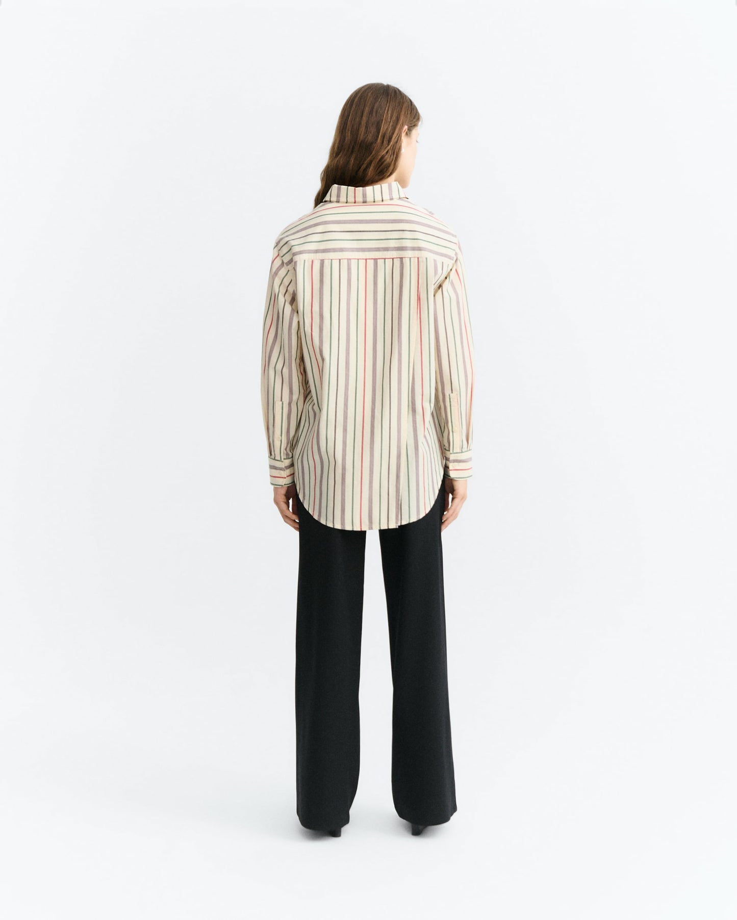 Thinking Mu Odelia Blouse