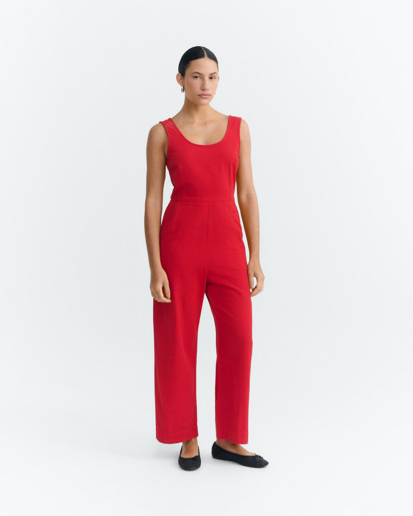 Thinking Mu Raflesia Jumpsuit
