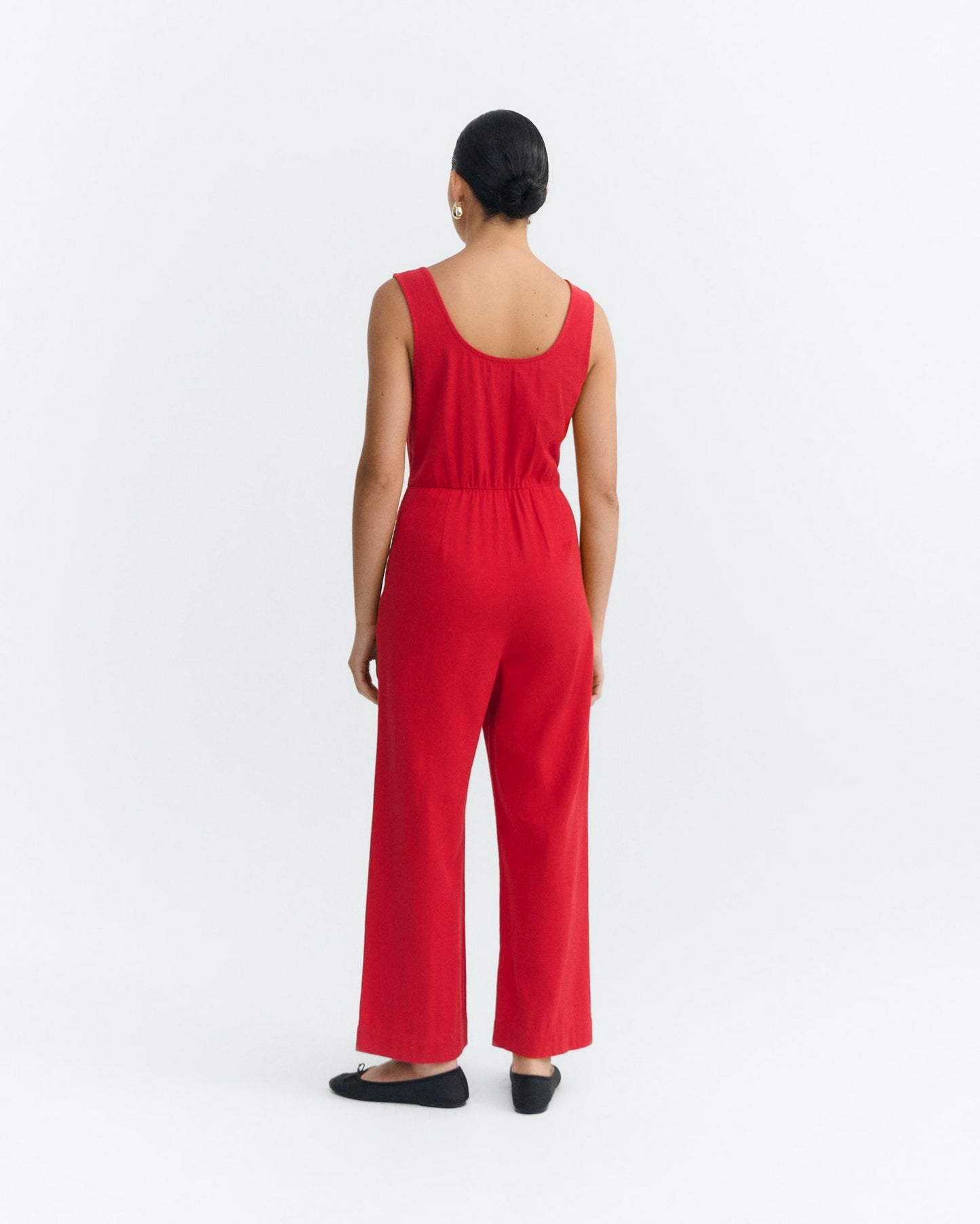 Thinking Mu Raflesia Jumpsuit