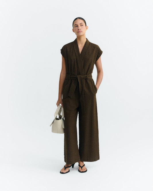 Thinking Mu Malawi Jumpsuit