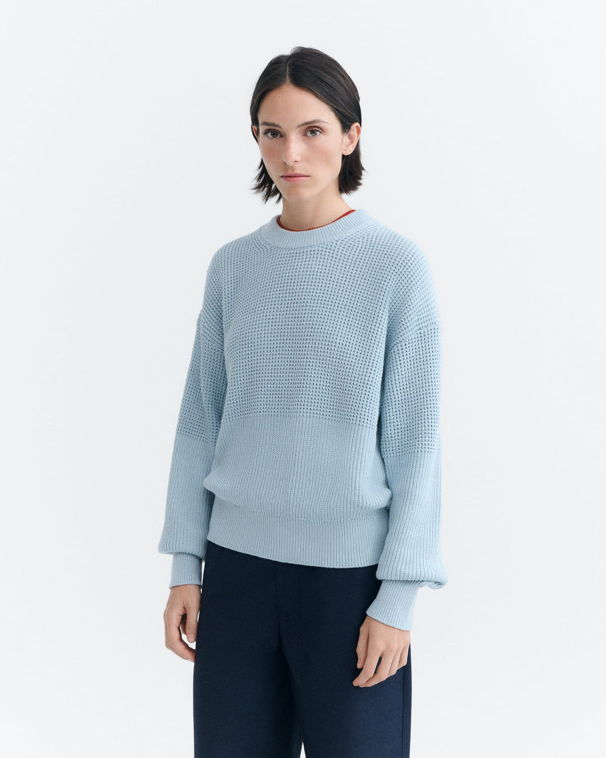 Thinking Mu Calia Knitted Sweater