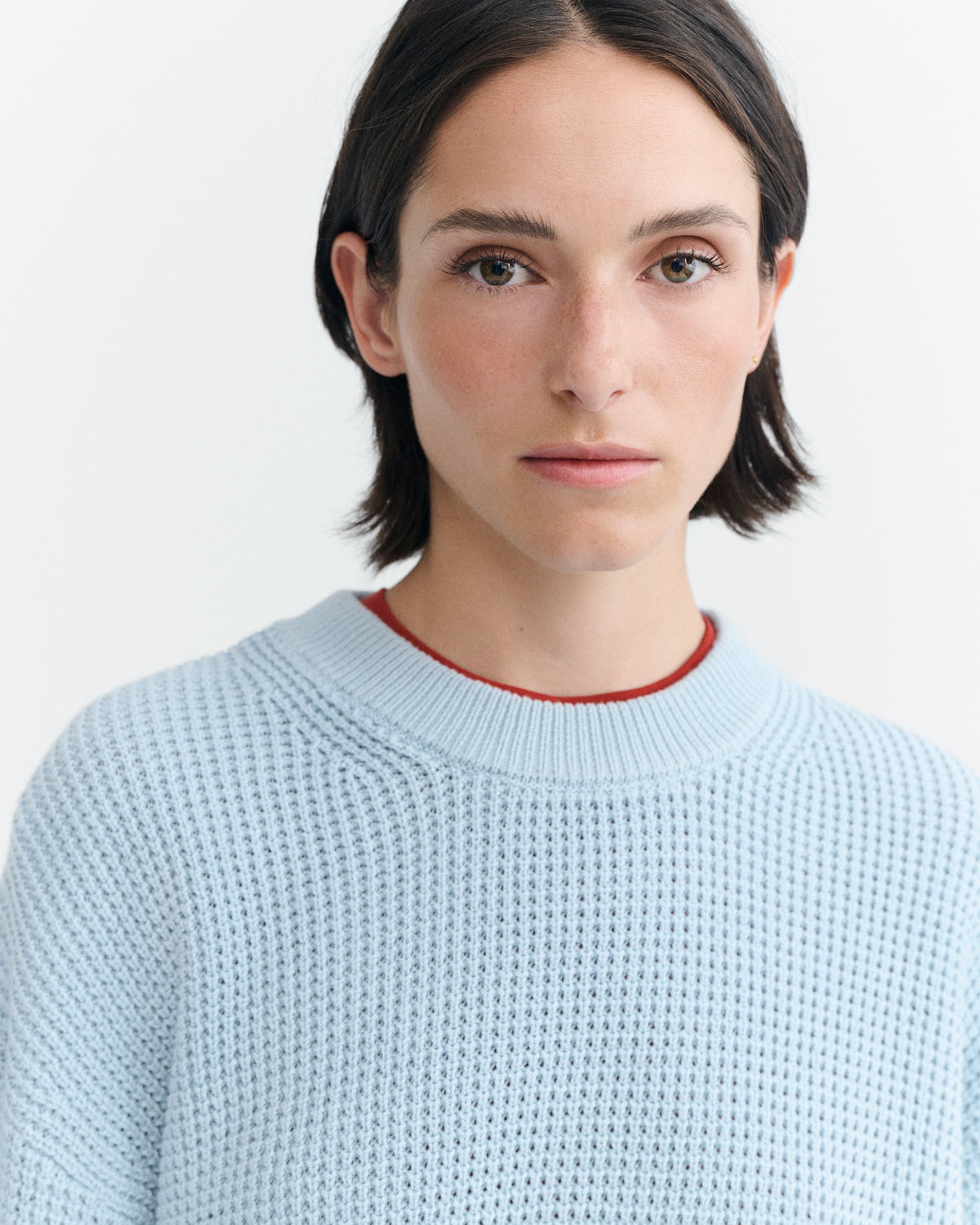 Thinking Mu Calia Knitted Sweater