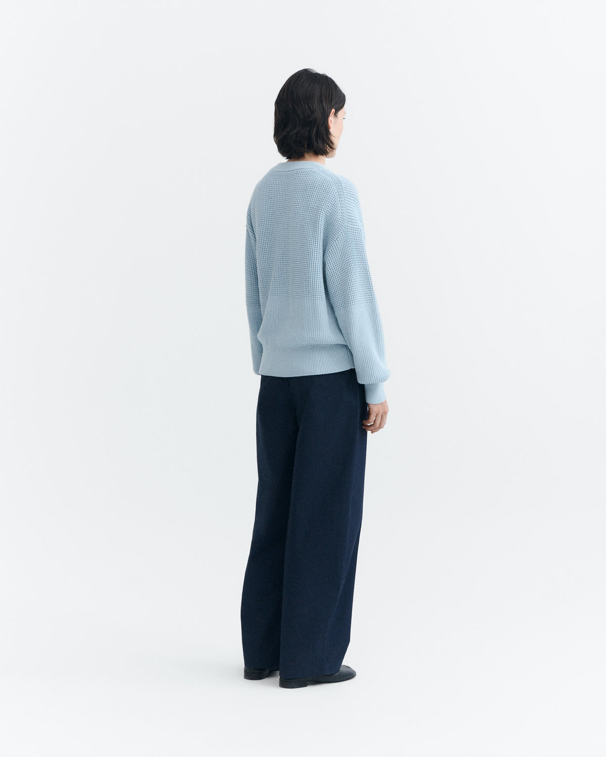 Thinking Mu Calia Knitted Sweater