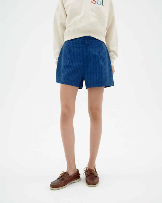 Thinking Mu Narciso Shorts