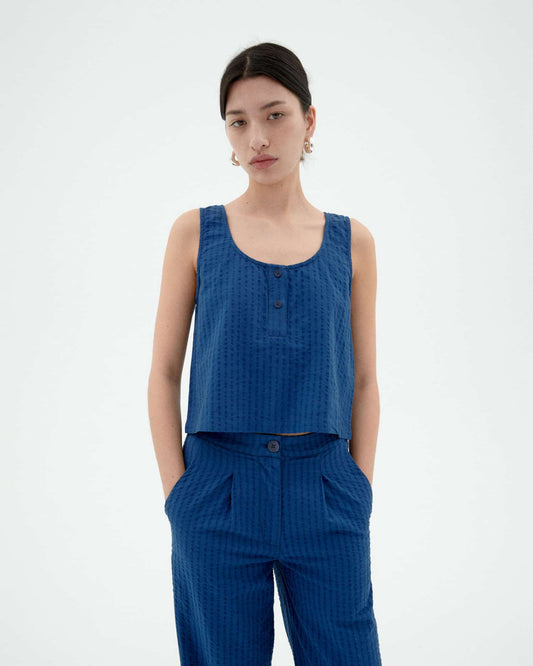 Thinking Mu Justine Top