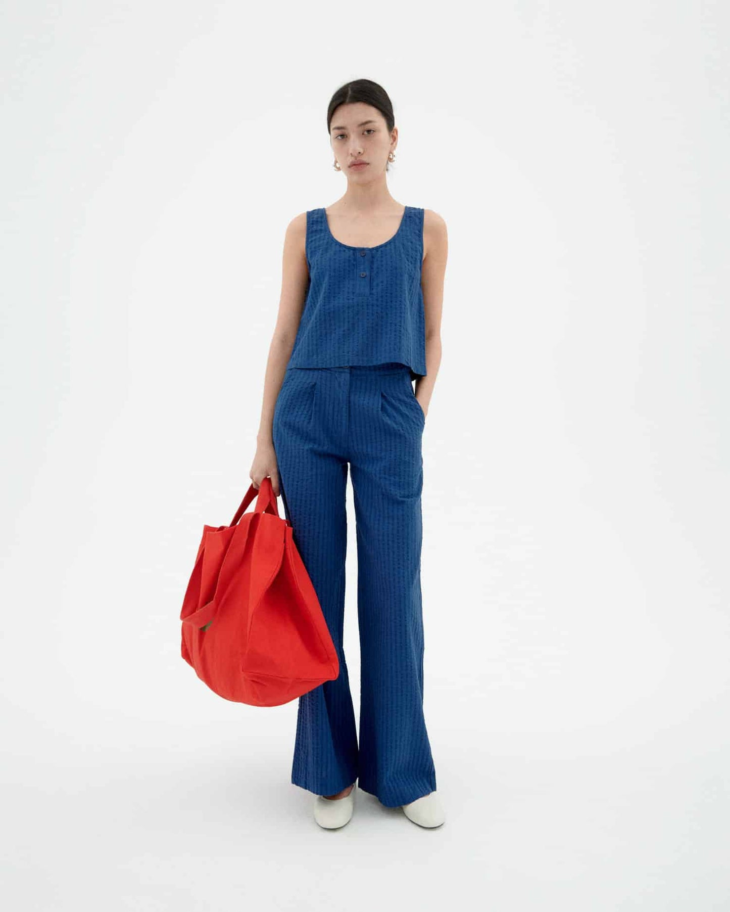 Thinking Mu Justine Top