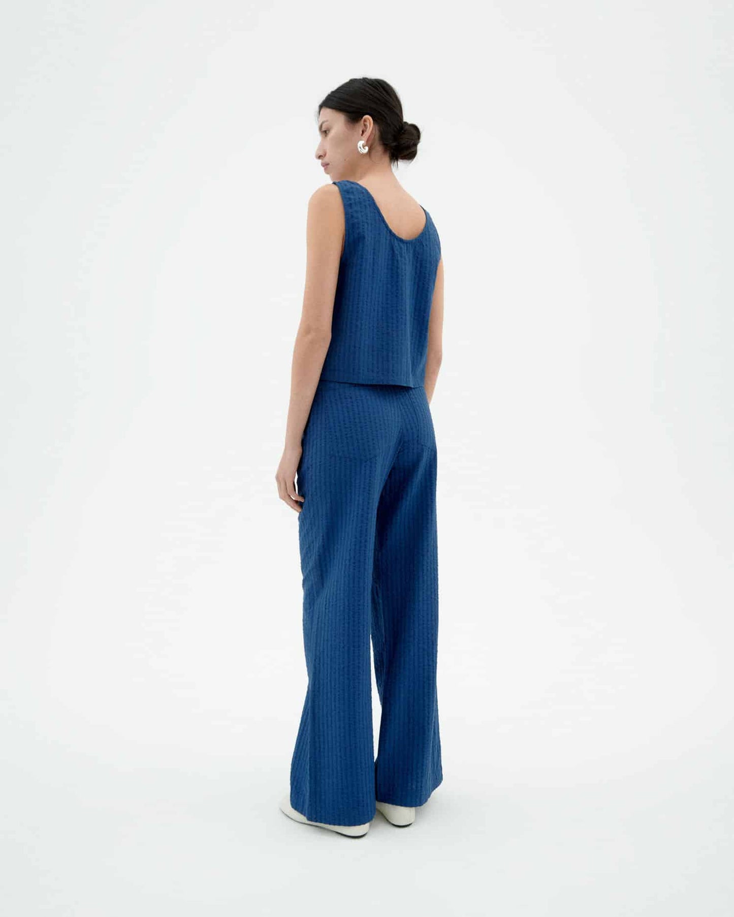 Thinking Mu Justine Top