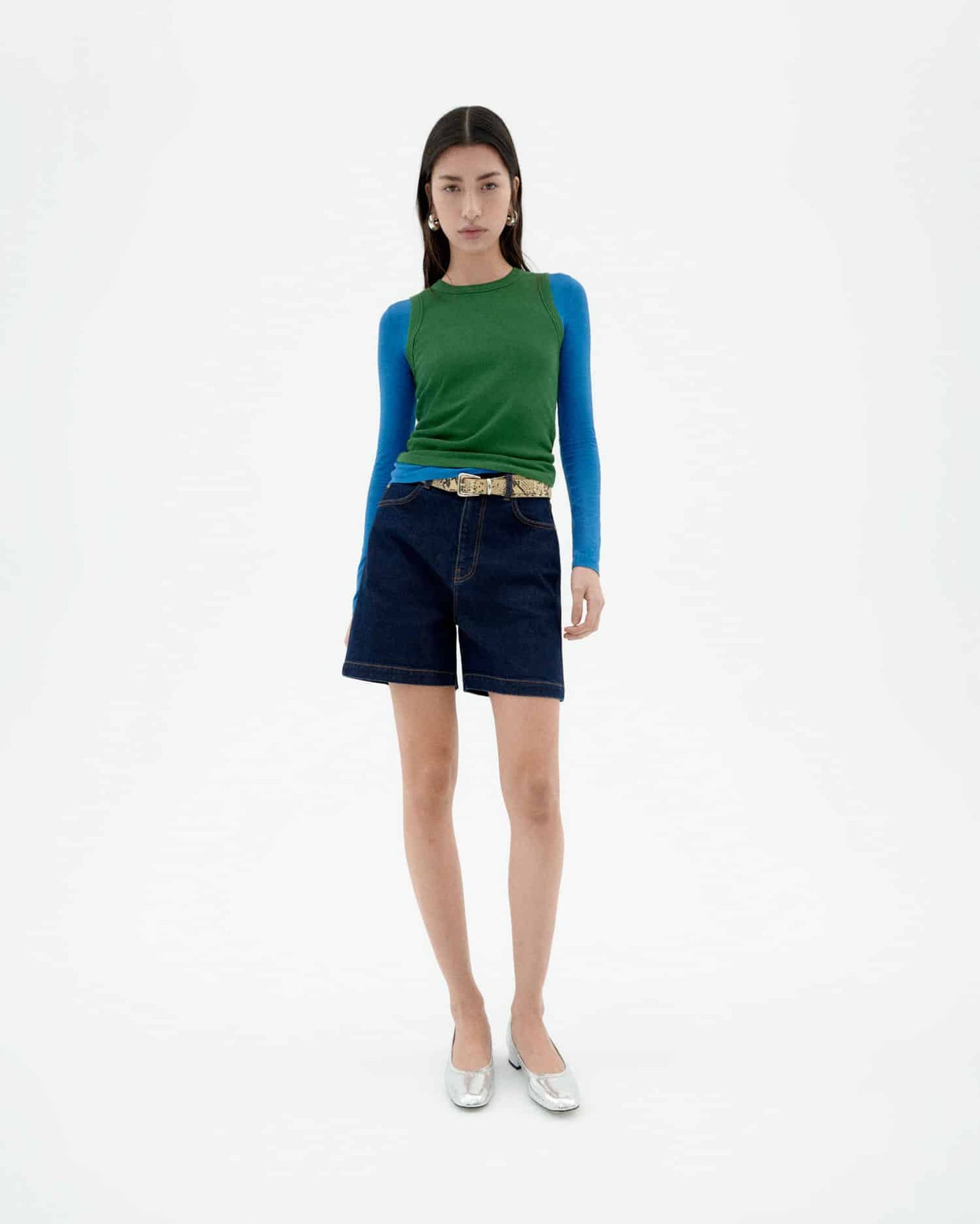Thinking Mu Juliette Top