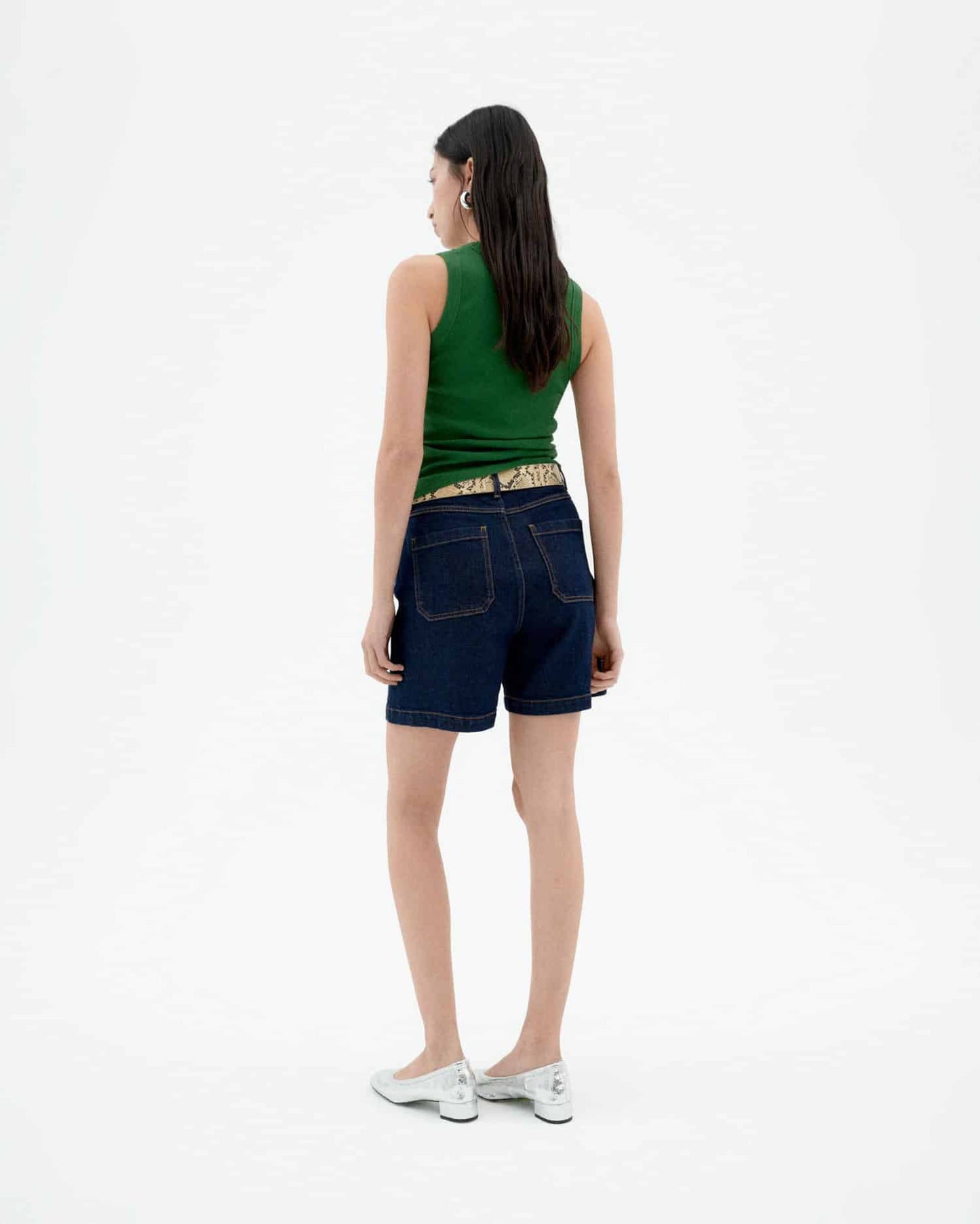 Thinking Mu Juliette Top