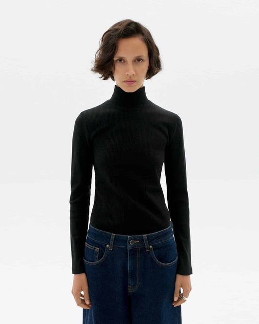 Thinking Mu Hemp Aine Top