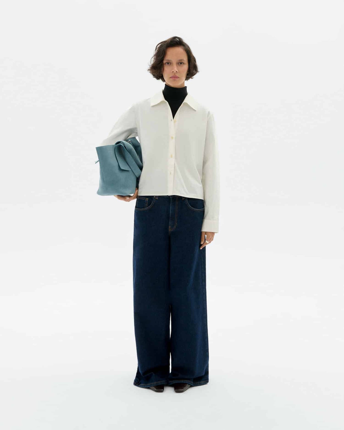 Thinking Mu Hemp Aine Top