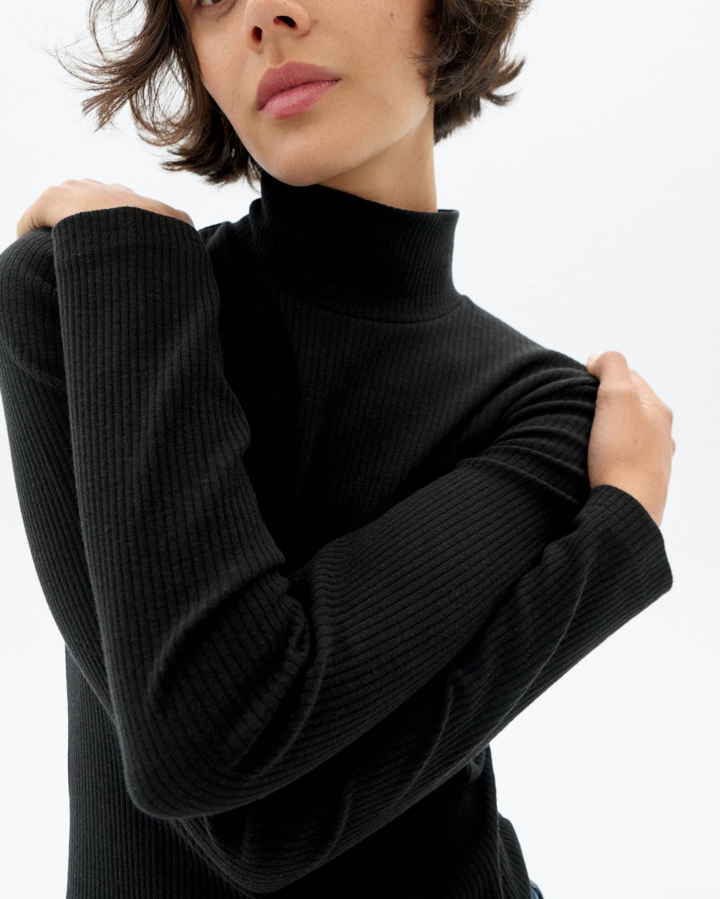 Thinking Mu Hemp Aine Top